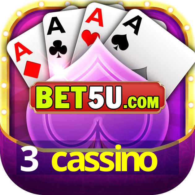 3 cassino